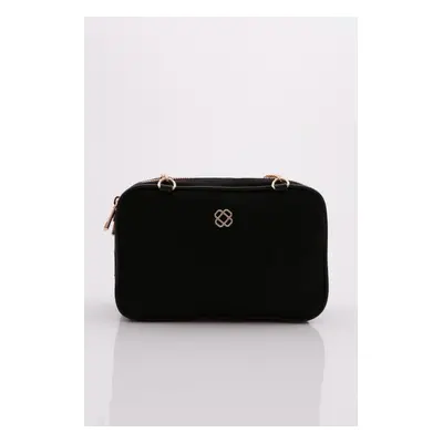 DGN Women's Double Eyed Chain Bag