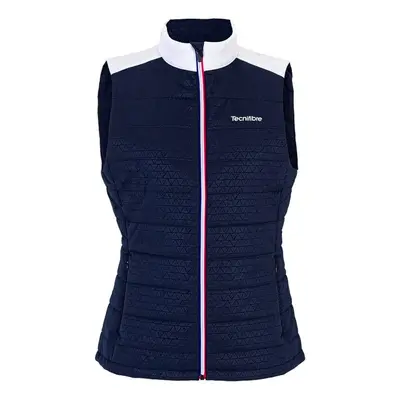 Dámská vesta Tecnifibre Lady Sleeveless Bomber