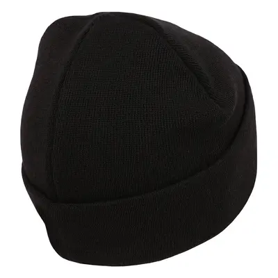 Dětská merino čepice HUSKY Merhat black