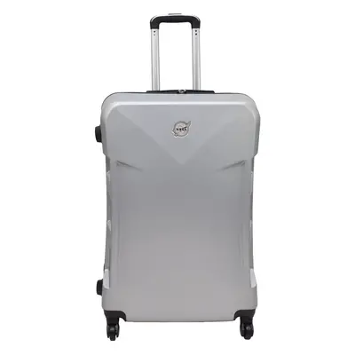 Semiline Unisex's ABS Suitcase T5797-2 Inches