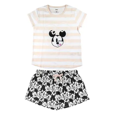 SHORT PAJAMAS SINGLE JERSEY MINNIE