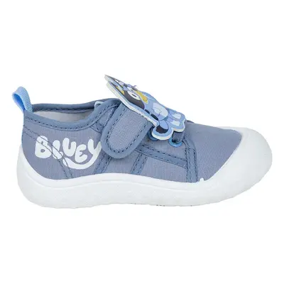 SNEAKERS TPR SOLE BLUEY