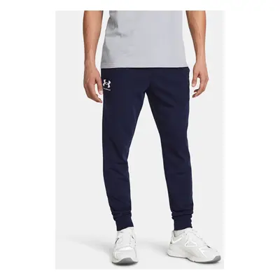 Under Armour Tepláky UA Rival Terry Jogger-BLU - Pánské