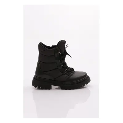 DGN K100 Women's Lace-Up Boots