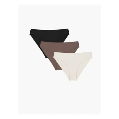 LC Waikiki Plain Bikini Panties Pack