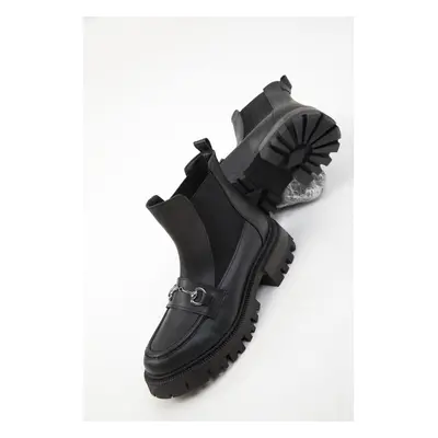 Soho Black Women's Boots & Bootie