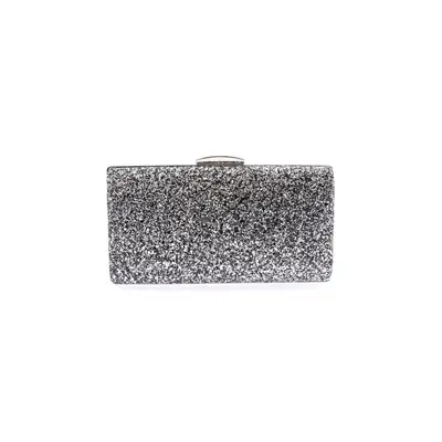 DGN 273-22y Women's Evening Dress Clutch Bag Sequin Mix