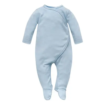 Pinokio Kids's Lovely Day Baby Wrapped Overall LS