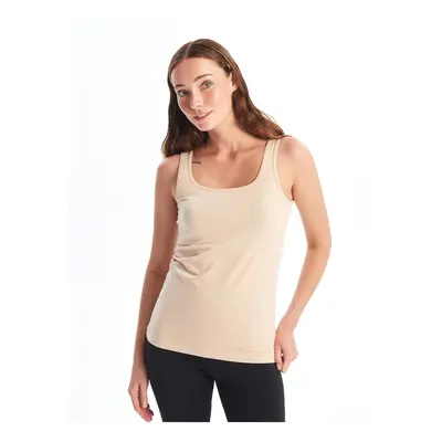 LC Waikiki Women's Square Neck Straight Athlete