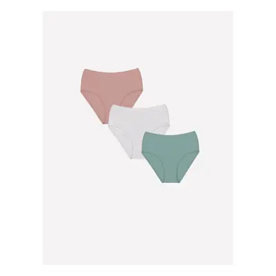 LC Waikiki Lw - Plain Classic Panties Pack