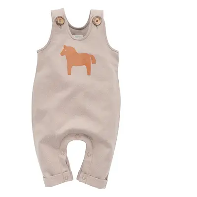 Pinokio Kids's Wooden Pony Dungarees