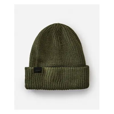 Zimní čepice Rip Curl IMPACT REGULAR BEANIE Olive