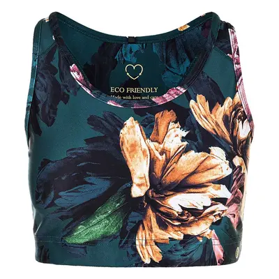 Dámská podprsenka Endurance France Printed Bra