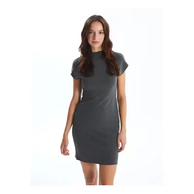 LC Waikiki High Collar Women's Dress