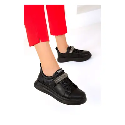 Soho Black Women's Sneaker