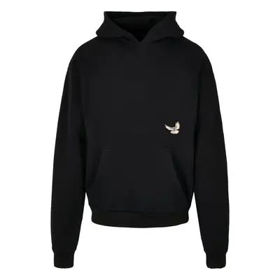 Pánská mikina K-Dot Heavy Oversize Hoody černá