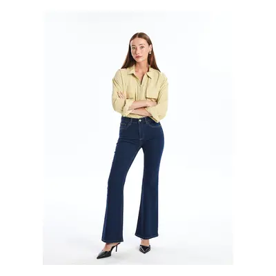 LC Waikiki Lcwk Narrow Fit Flare Women's Jeans