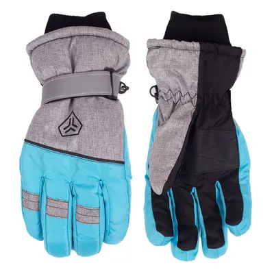 Yoclub Kids's Gloves REN-0350G-A150