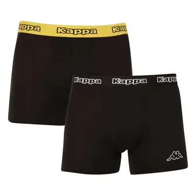 2PACK pánské boxerky Kappa vícebarevné