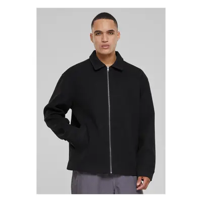 Pánská bunda Basic Blouson černá