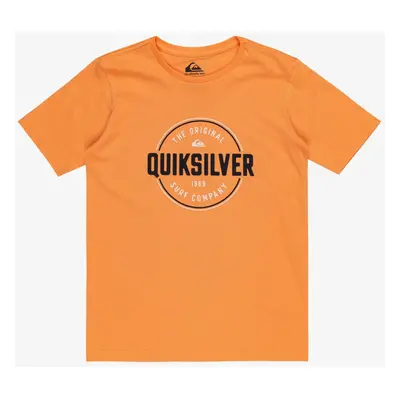 Chlapecké triko Quiksilver CIRCLE UP