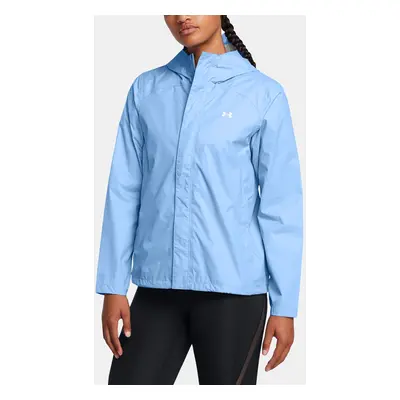 Dámská bunda Under Armour CLOUDSTRIKE JACKET-BLU - Dámské