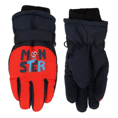 Yoclub Kids's Gloves REN-0342C-A150