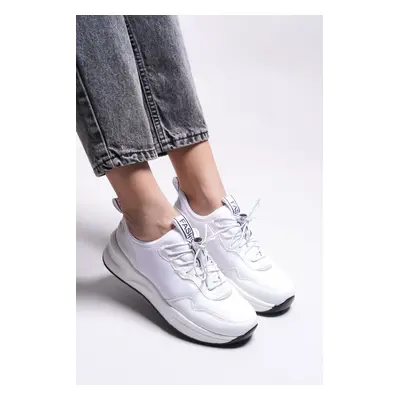 Riccon Ossehil Women's Sneaker White