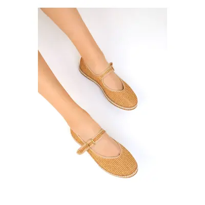 Soho Nude Women's Ballerinas