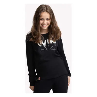 Volcano Kids's Regular Long-Sleeved Tops L-Win Junior G17374-S22