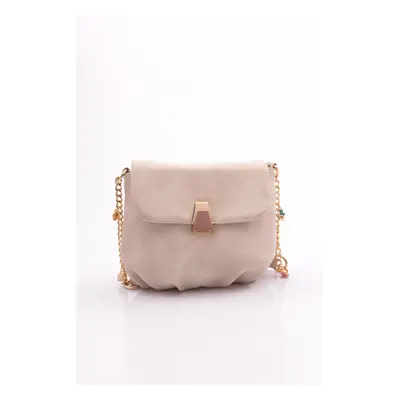 DGN Women's Chain Embellished Bag