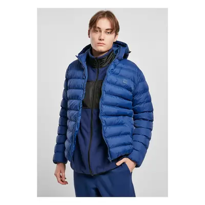 Základní Bubble Jacket spaceblue