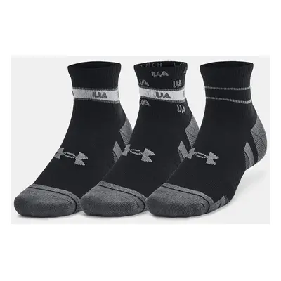 Ponožky Under Armour Perf Tech Nvlty 3pk Qtr