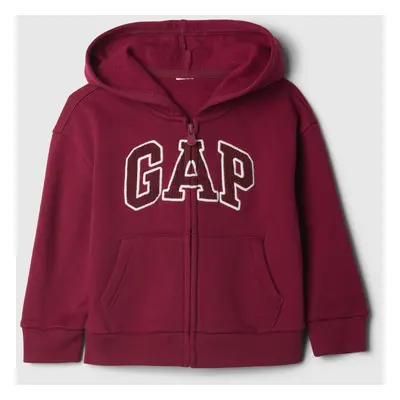 GAP Baby mikina s logem - Kluci