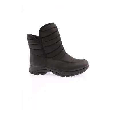 DGN Women's Shearling Pile Boots