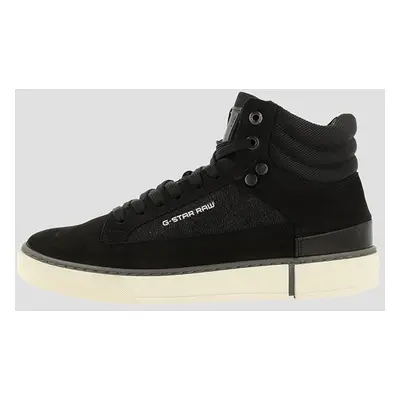 G-STAR Sneakers - RAVOND MID DNM 0999 BLK 5A black