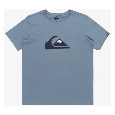 Chlapecké triko Quiksilver COMP LOGO