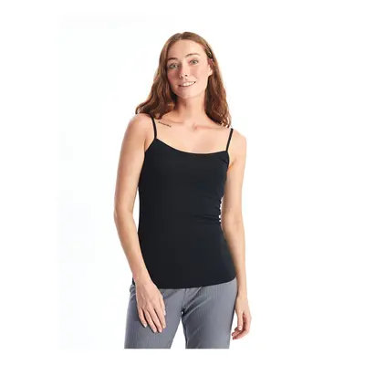 LC Waikiki Lw - U Neck Plain Strappy Women's Undershirt