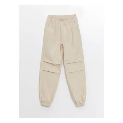 LC Waikiki Lw - Elastic Waist Girls Jogger Pants