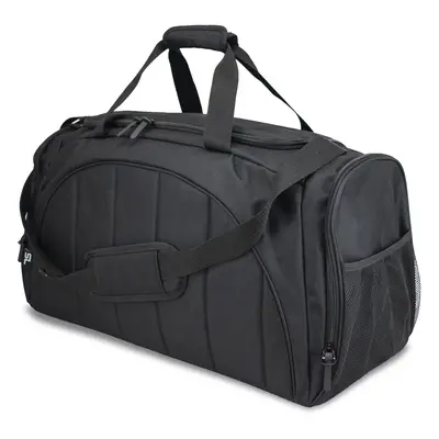 Taška Semiline Semiline_Fitness_Travel_Bag_A3029-1_Black