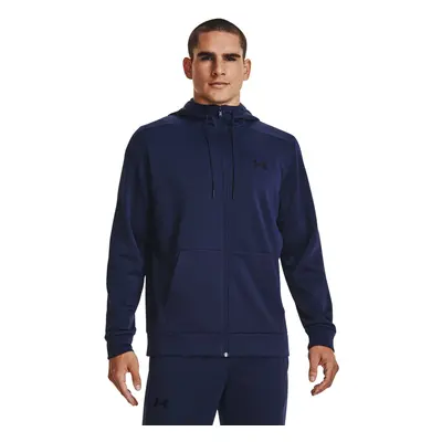 Pánská mikina Under Armour Armour Fleece FZ Hoodie