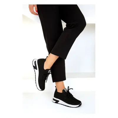 Soho Black Women's Sneakers