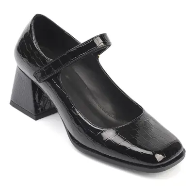 Capone Outfitters Flat Toe Mary Jane Women's Shoes