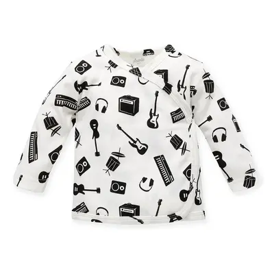 Pinokio Kids's Let's Rock Baby Jacket