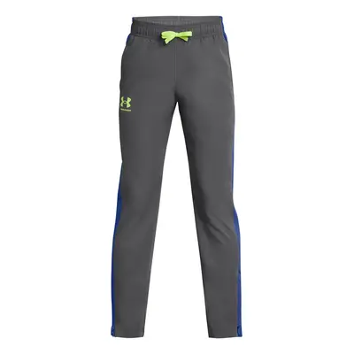 Chlapecké kalhoty Under Armour Sportstyle Woven Pants