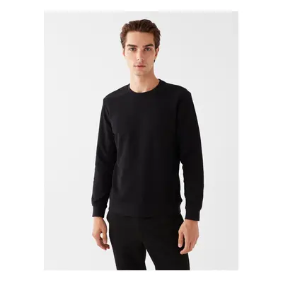 LC Waikiki Crew Neck Long Sleeve Men's Sweatshirt