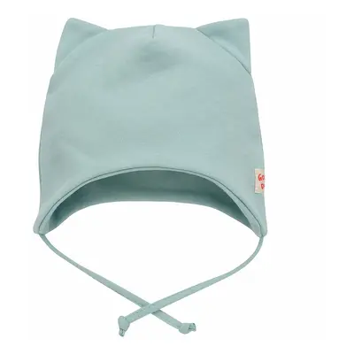 Pinokio Kids's Orange Flip Bonnet Cat's Ears