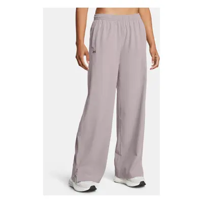 Dámské sportovní kalhoty Under Armour UA Rival Wide Leg Pant - Dámské