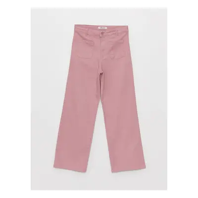 LC Waikiki Wideleg Girls' Trousers