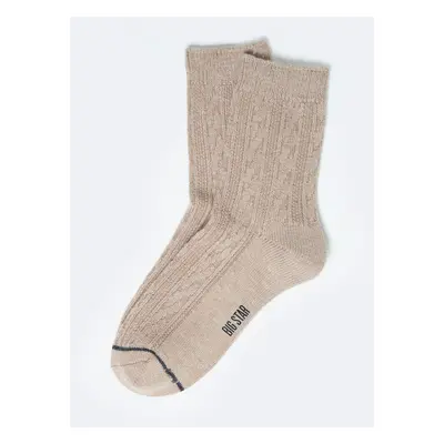 Big Star Woman's Standard Socks 801